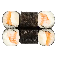 Сяке маки сливочный
