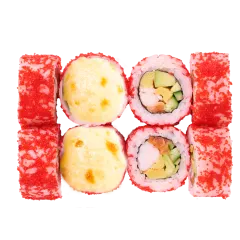 Калифорния запеченая