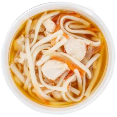 Куриный суп