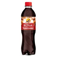 Кола черноголовка 0,5