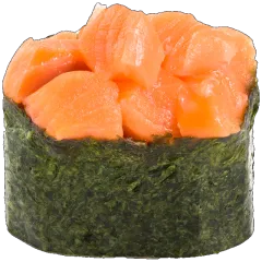 Сяке спайси суши