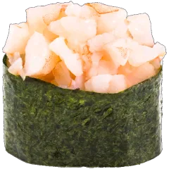 Эби спайси суши