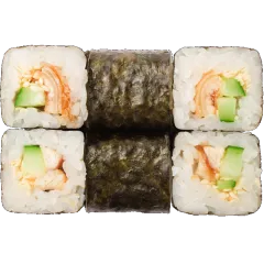 Унаги маки
